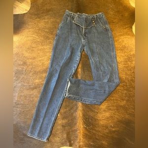 Vintage Unique Rockies